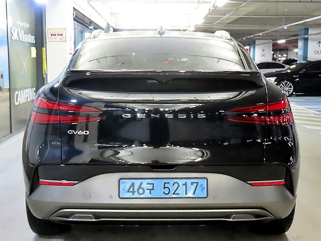 제네시스 GV60 스탠다드 AWD 이미지 5