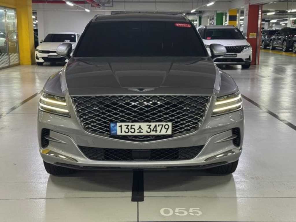 제네시스 GV80 디젤 3.0 AWD 이미지 1