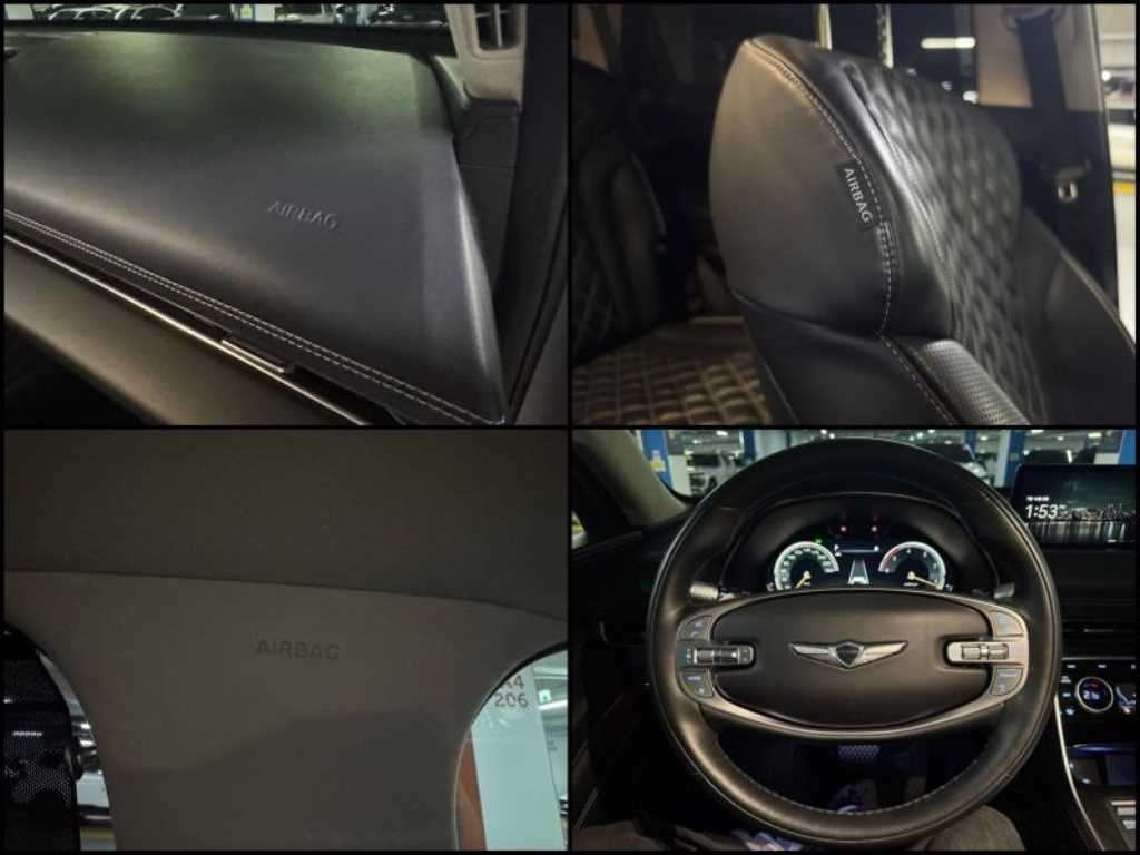 제네시스 GV80 디젤 3.0 AWD 이미지 10