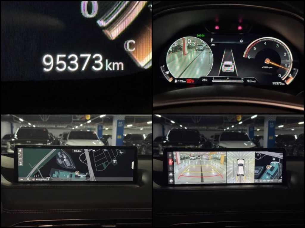 제네시스 GV80 디젤 3.0 AWD 이미지 11