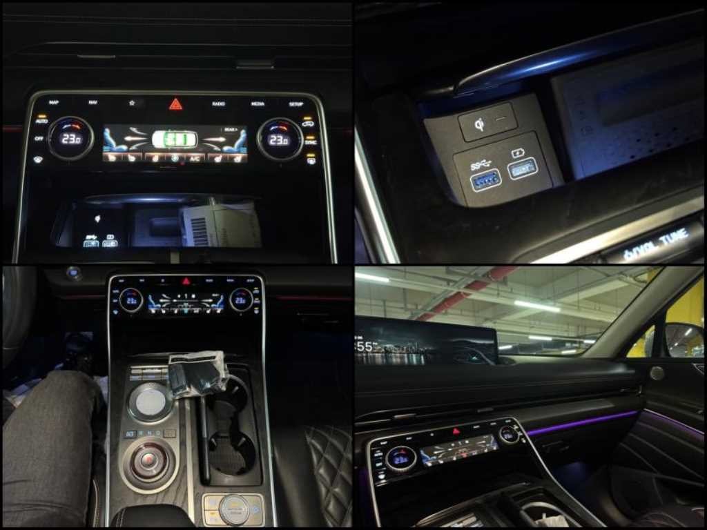 제네시스 GV80 디젤 3.0 AWD 이미지 12