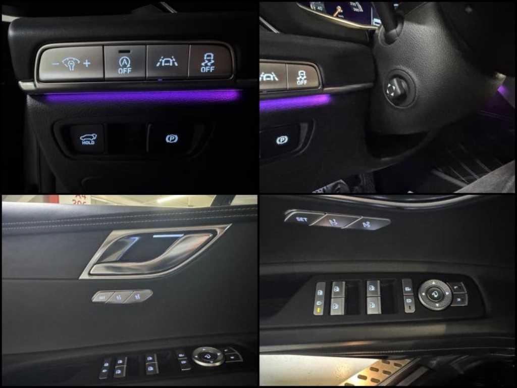 제네시스 GV80 디젤 3.0 AWD 이미지 13