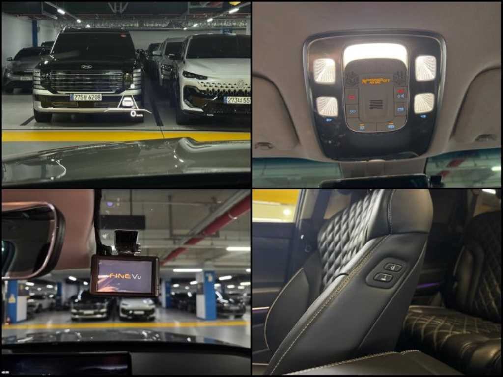 제네시스 GV80 디젤 3.0 AWD 이미지 14
