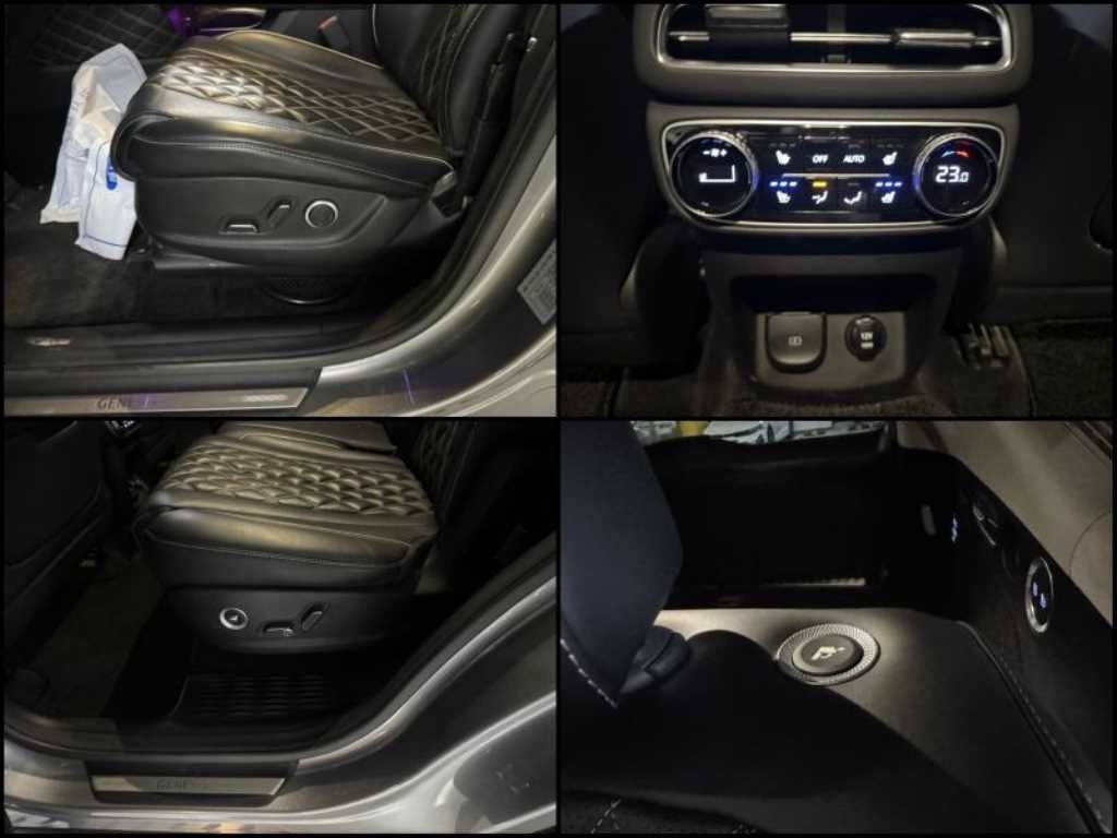 제네시스 GV80 디젤 3.0 AWD 이미지 15