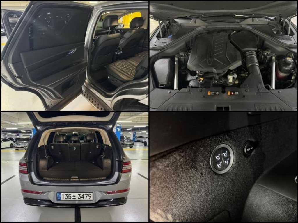 제네시스 GV80 디젤 3.0 AWD 이미지 16