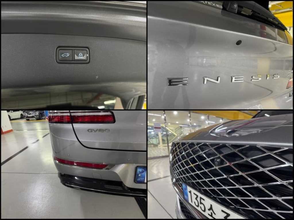 제네시스 GV80 디젤 3.0 AWD 이미지 17
