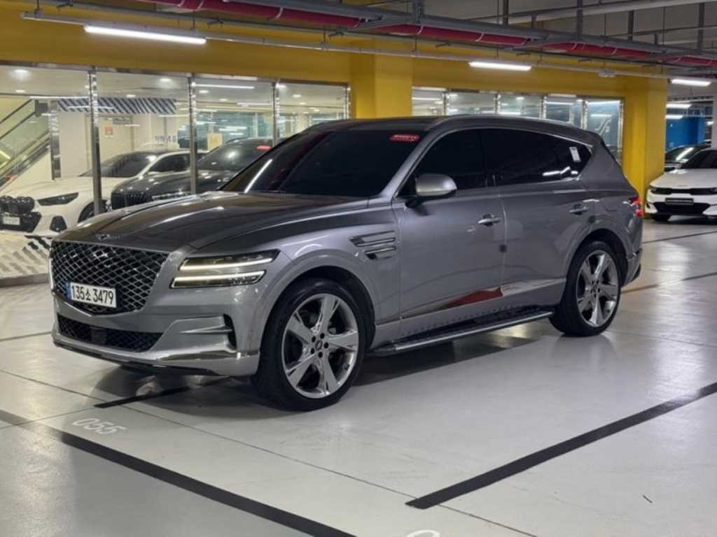제네시스 GV80 디젤 3.0 AWD 이미지 2