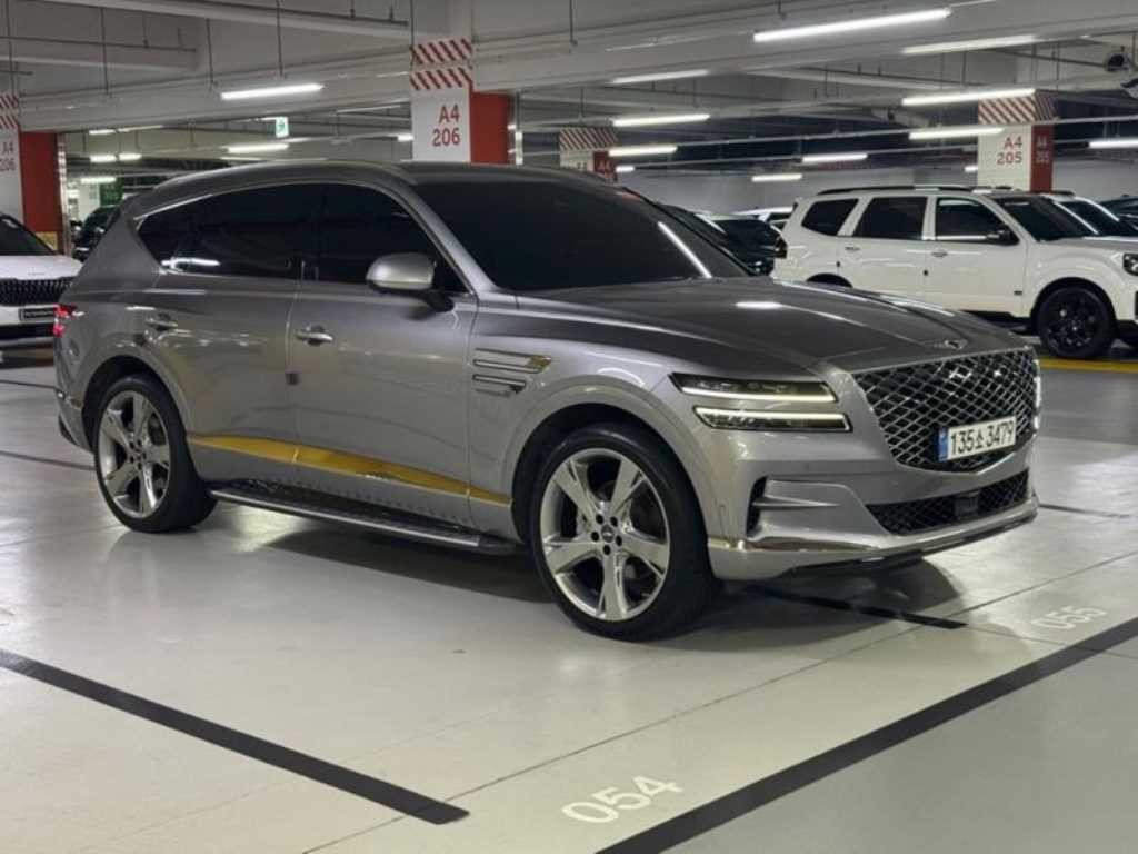 제네시스 GV80 디젤 3.0 AWD 이미지 3