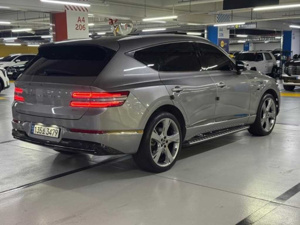 제네시스 GV80 디젤 3.0 AWD 이미지 4