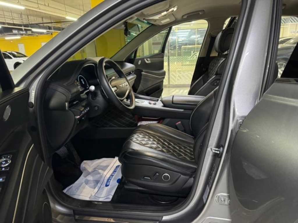제네시스 GV80 디젤 3.0 AWD 이미지 7