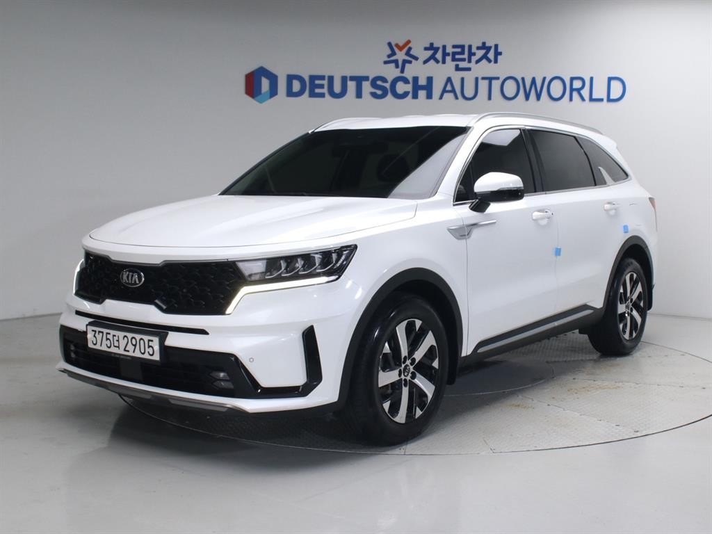 기아 쏘렌토 쏘렌토 4세대(MQ4) 디젤 2.2 2WD 프레스티지 이미지 1