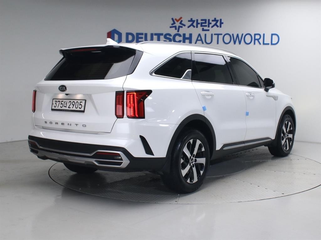 기아 쏘렌토 쏘렌토 4세대(MQ4) 디젤 2.2 2WD 프레스티지 이미지 2