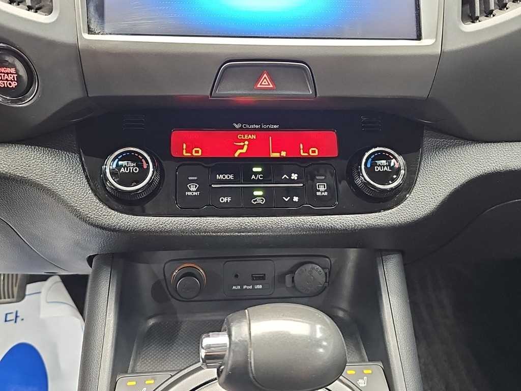 기아 스포티지 스포티지 R 2WD TLX 최고급형 이미지 10