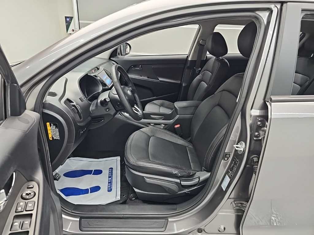 기아 스포티지 스포티지 R 2WD TLX 최고급형 이미지 11