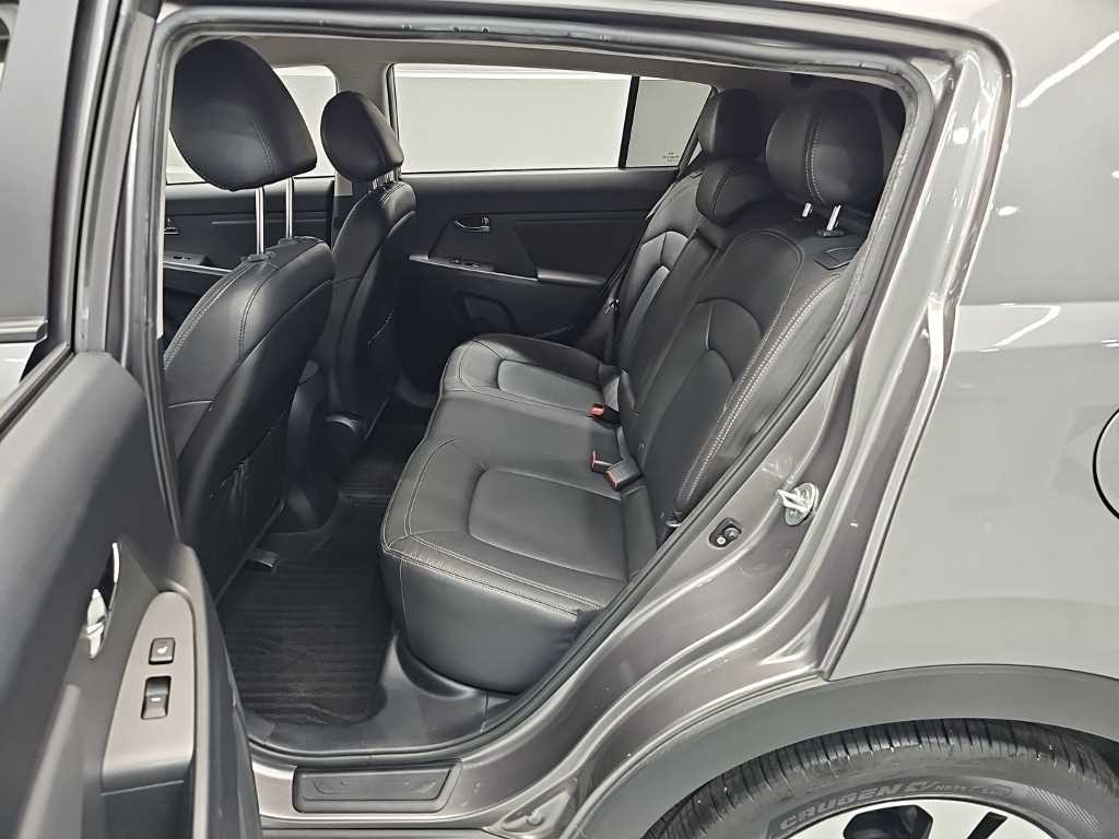 기아 스포티지 스포티지 R 2WD TLX 최고급형 이미지 12