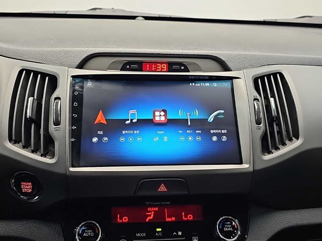 기아 스포티지 스포티지 R 2WD TLX 최고급형 이미지 14