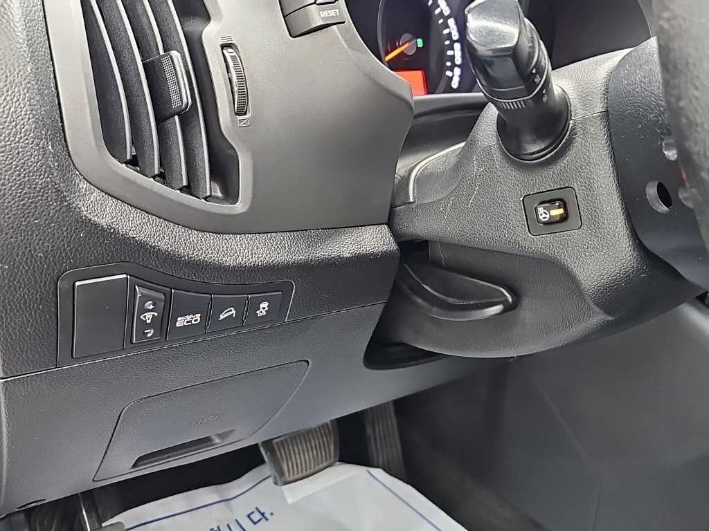 기아 스포티지 스포티지 R 2WD TLX 최고급형 이미지 17