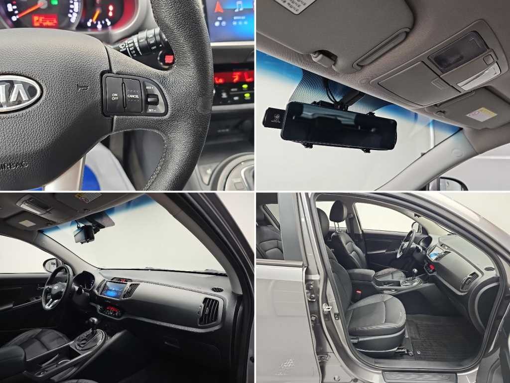 기아 스포티지 스포티지 R 2WD TLX 최고급형 이미지 18