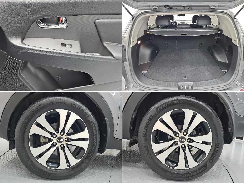 기아 스포티지 스포티지 R 2WD TLX 최고급형 이미지 19