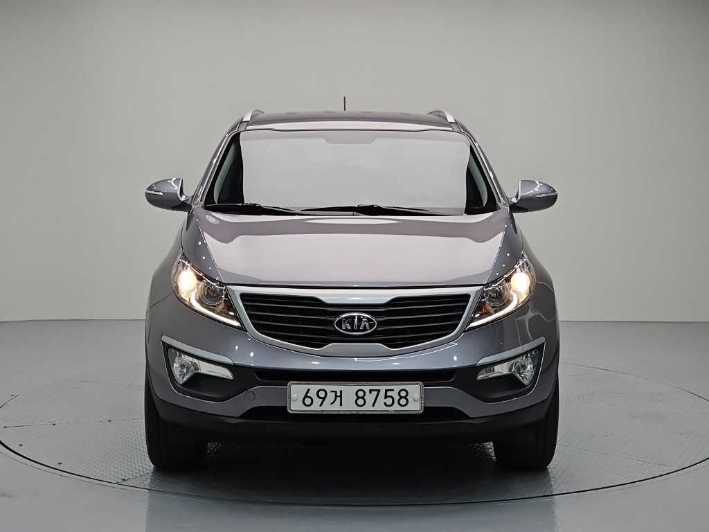 기아 스포티지 스포티지 R 2WD TLX 최고급형 이미지 2