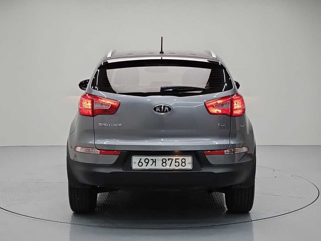 기아 스포티지 스포티지 R 2WD TLX 최고급형 이미지 3