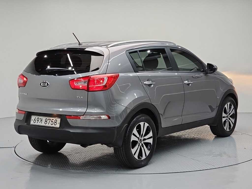 기아 스포티지 스포티지 R 2WD TLX 최고급형 이미지 4