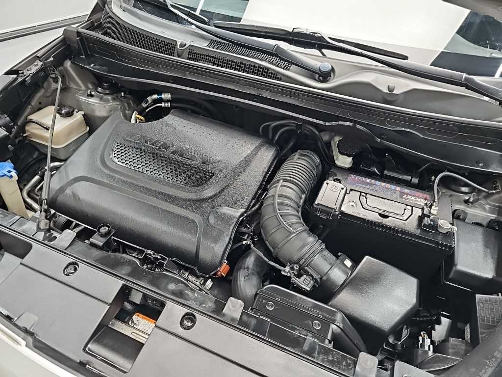 기아 스포티지 스포티지 R 2WD TLX 최고급형 이미지 5