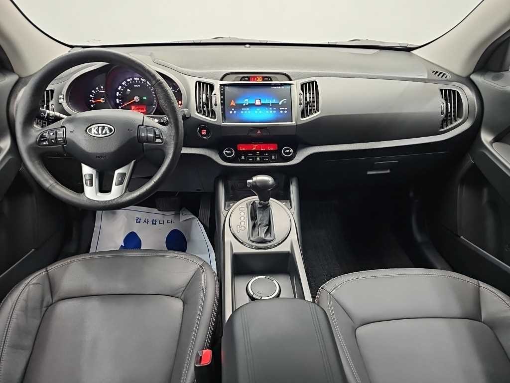 기아 스포티지 스포티지 R 2WD TLX 최고급형 이미지 7