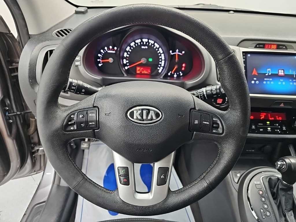 기아 스포티지 스포티지 R 2WD TLX 최고급형 이미지 9