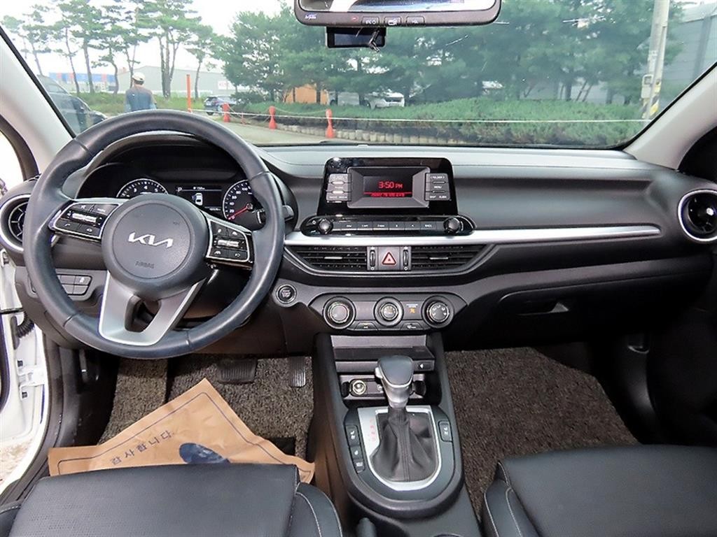기아 K3 더뉴 K3 2세대 1.6 가솔린 프레스티지 이미지 7