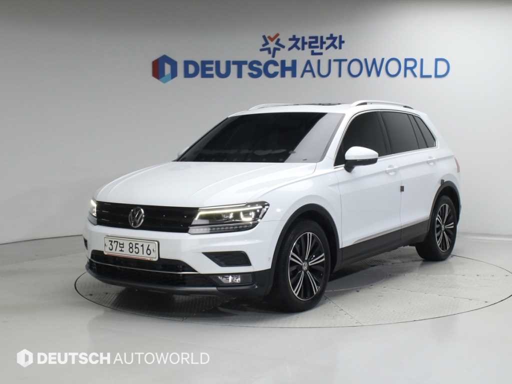 폭스바겐 티구안 티구안(2세대) 2.0 TDI 프레스티지 이미지 1