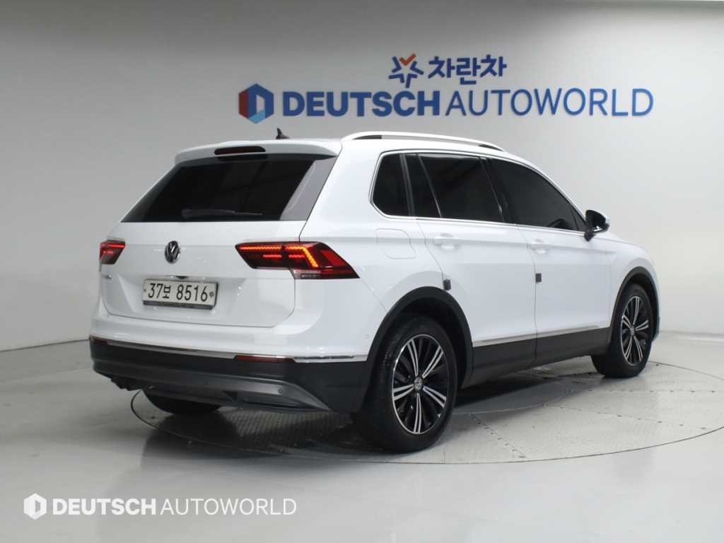폭스바겐 티구안 티구안(2세대) 2.0 TDI 프레스티지 이미지 2