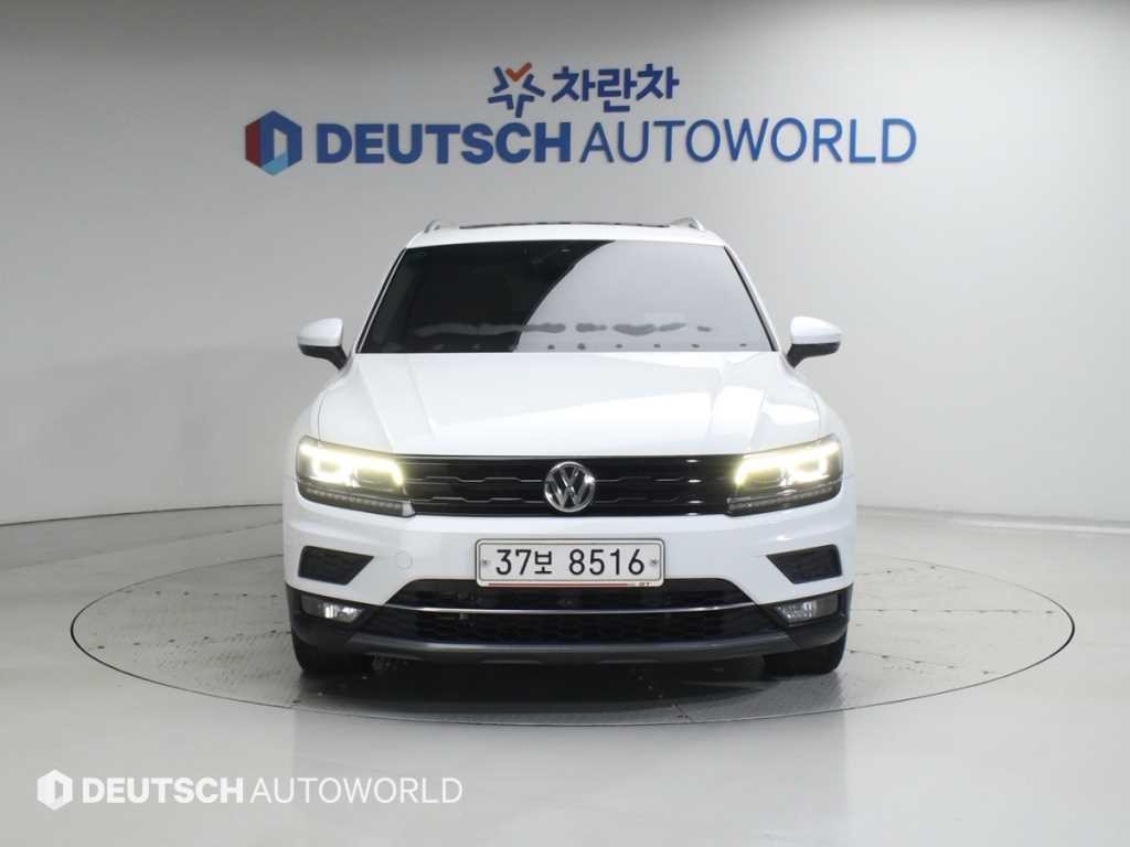 폭스바겐 티구안 티구안(2세대) 2.0 TDI 프레스티지 이미지 3