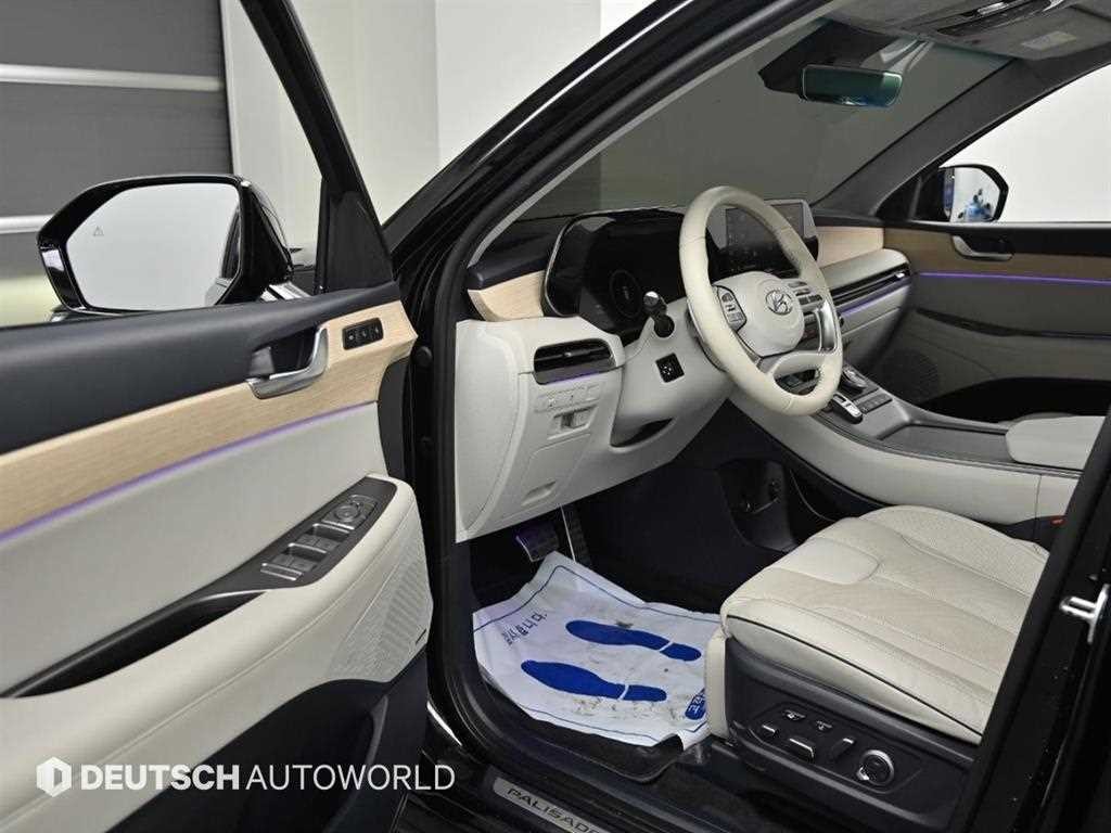 현대 팰리세이드 더 뉴 팰리세이드 가솔린 3.8 2WD 프레스티지 이미지 11