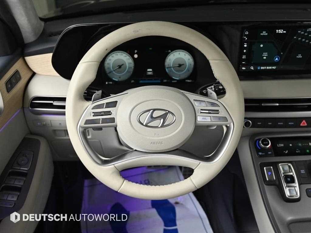 현대 팰리세이드 더 뉴 팰리세이드 가솔린 3.8 2WD 프레스티지 이미지 13