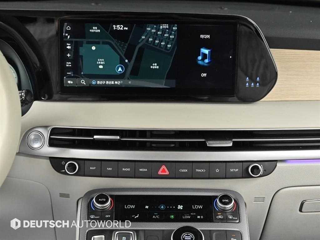 현대 팰리세이드 더 뉴 팰리세이드 가솔린 3.8 2WD 프레스티지 이미지 14