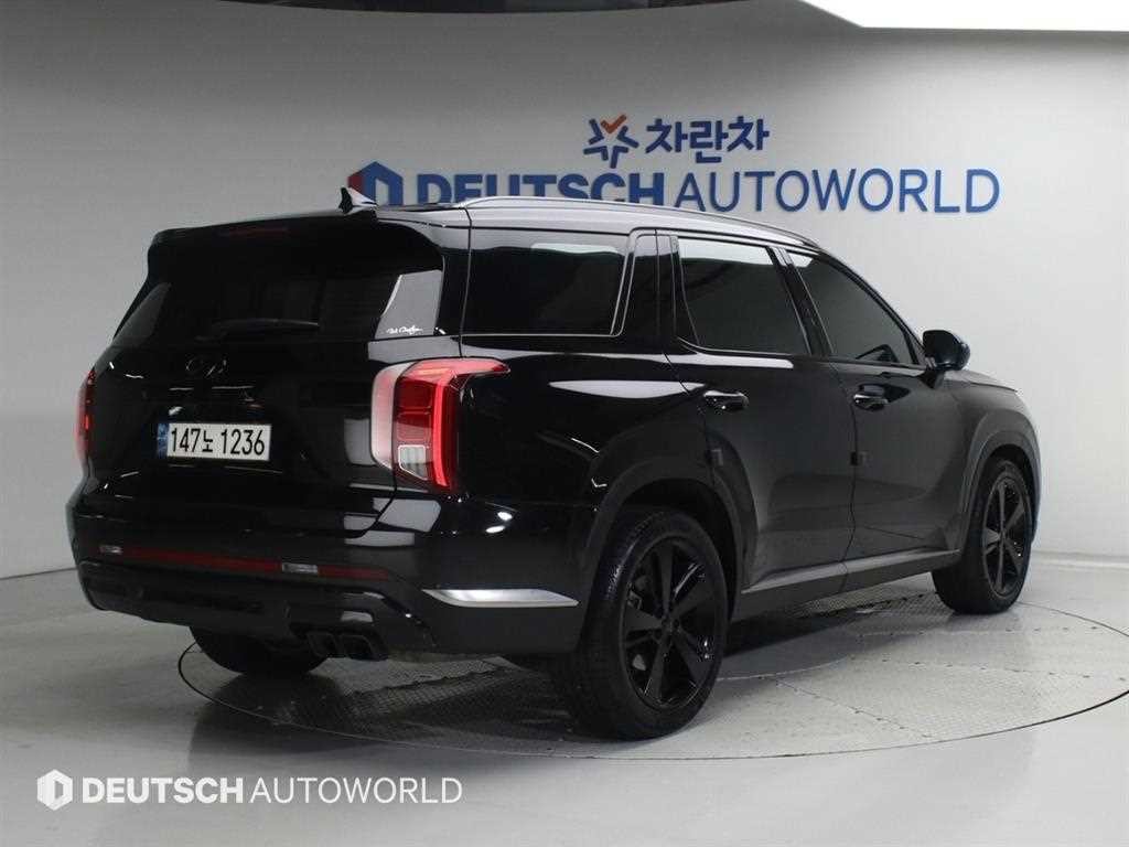 현대 팰리세이드 더 뉴 팰리세이드 가솔린 3.8 2WD 프레스티지 이미지 2