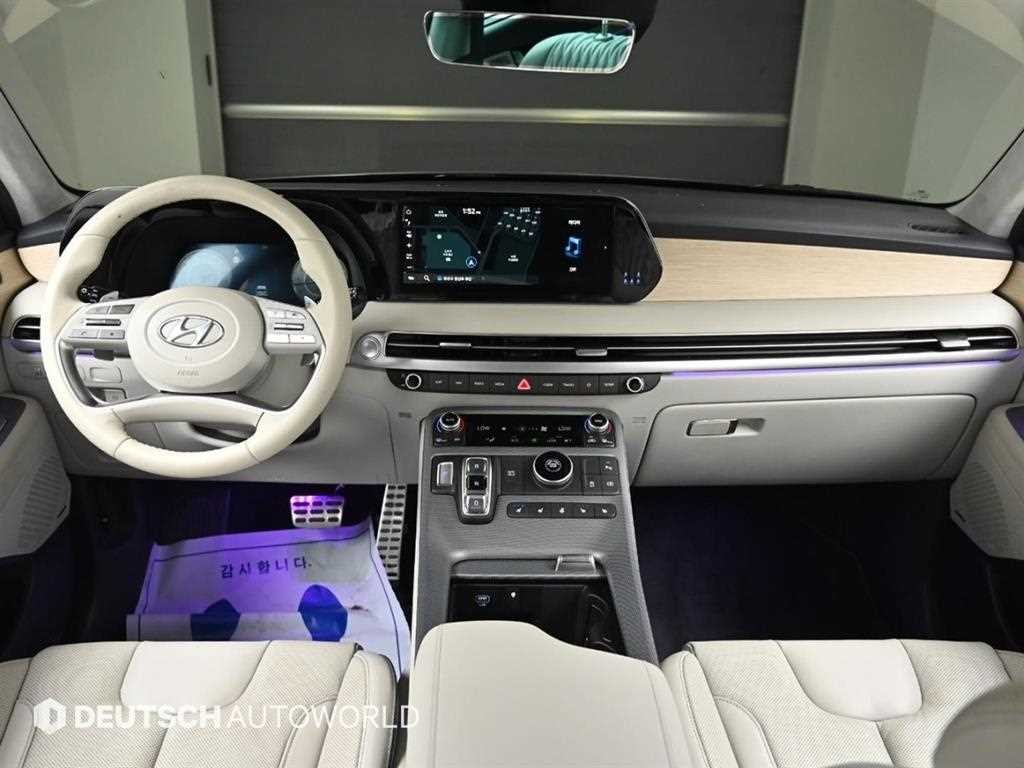 현대 팰리세이드 더 뉴 팰리세이드 가솔린 3.8 2WD 프레스티지 이미지 7