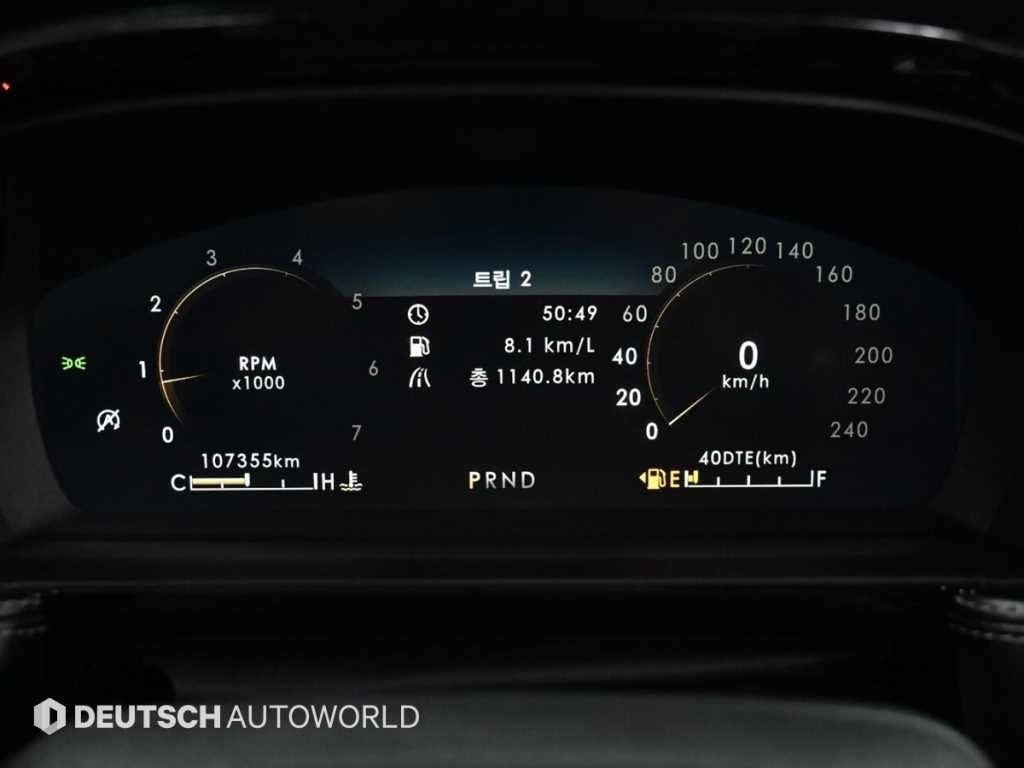 링컨 코세어 2.0 리저브 AWD 이미지 8