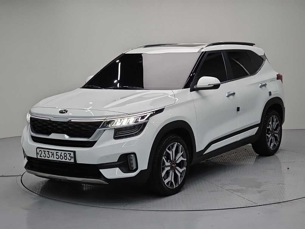 기아 셀토스 가솔린 1.6 터보 2WD 노블레스 이미지 1