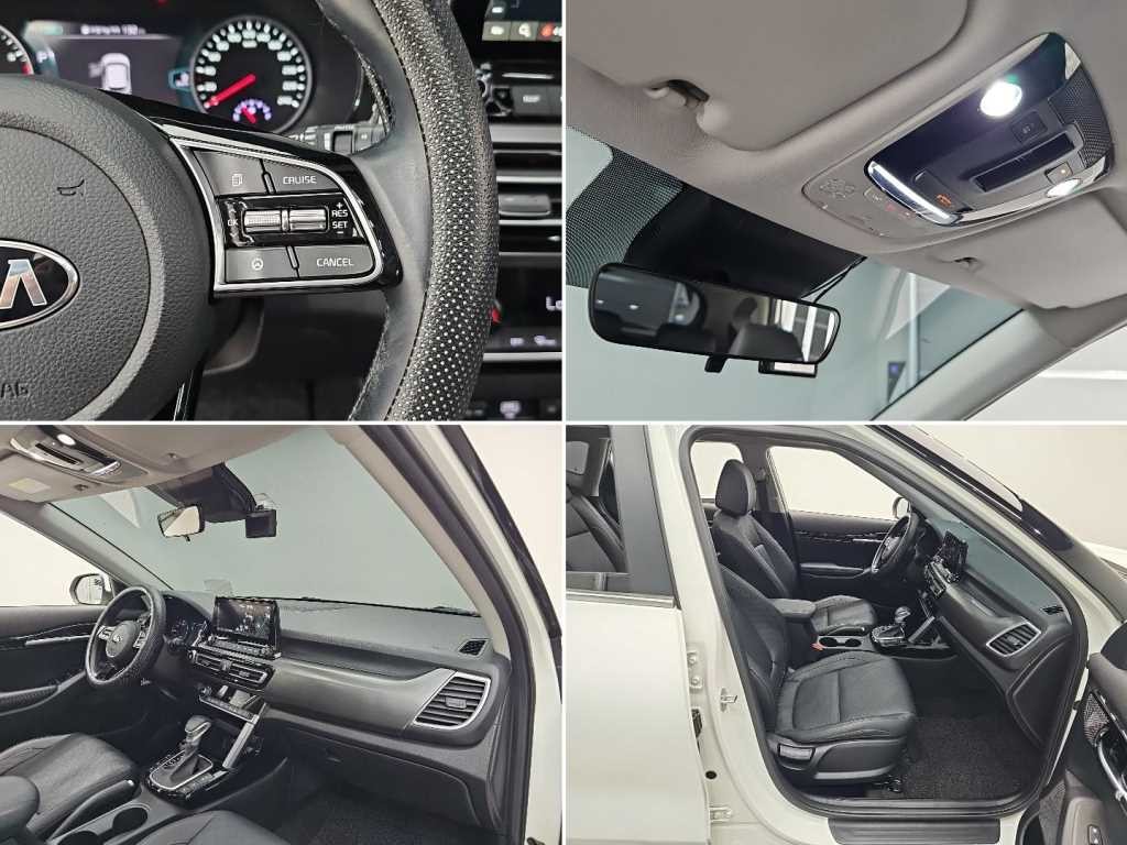 기아 셀토스 가솔린 1.6 터보 2WD 노블레스 이미지 17