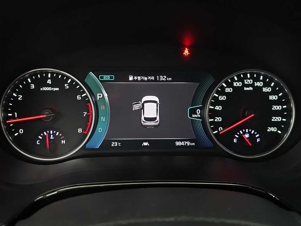기아 셀토스 가솔린 1.6 터보 2WD 노블레스 이미지 6