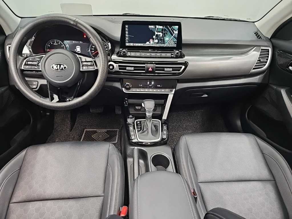기아 셀토스 가솔린 1.6 터보 2WD 노블레스 이미지 7