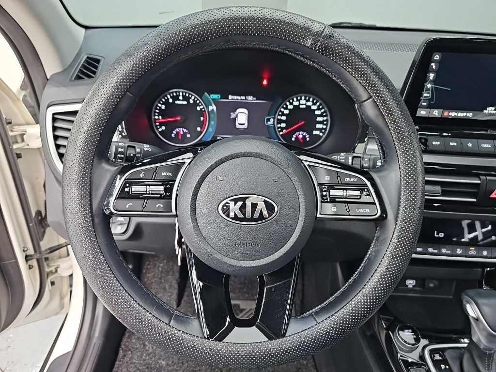 기아 셀토스 가솔린 1.6 터보 2WD 노블레스 이미지 9