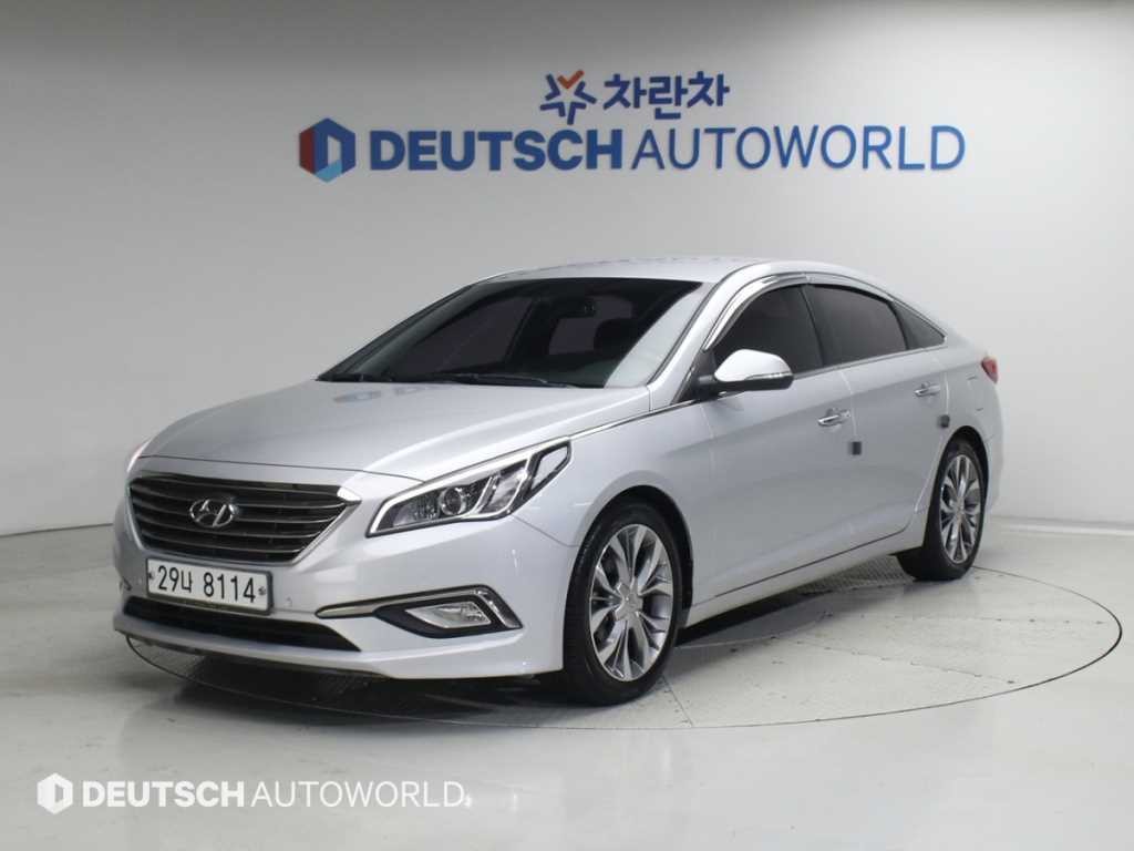현대 쏘나타 LF 쏘나타 2.0 프리미엄 이미지 1