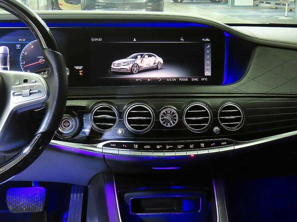 벤츠 S 클래스 S클래스-W222 마이바흐 S 650 이미지 11