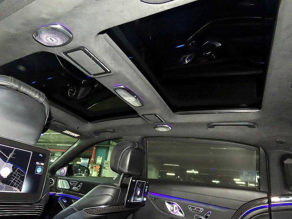 벤츠 S 클래스 S클래스-W222 마이바흐 S 650 이미지 15