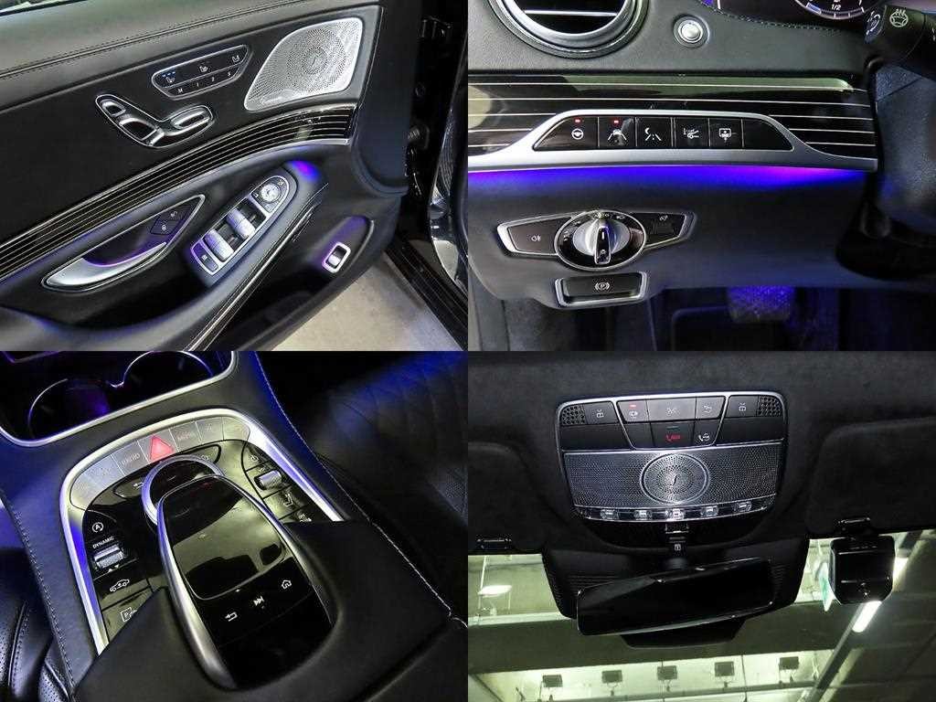 벤츠 S 클래스 S클래스-W222 마이바흐 S 650 이미지 16