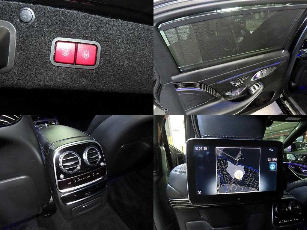 벤츠 S 클래스 S클래스-W222 마이바흐 S 650 이미지 18