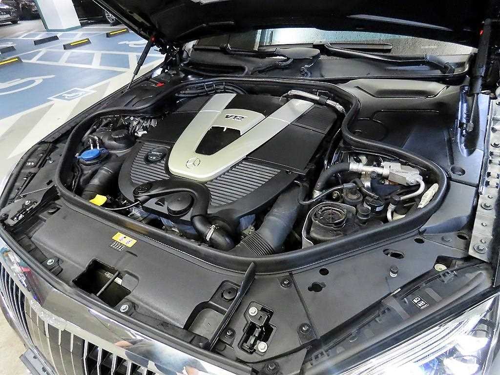 벤츠 S 클래스 S클래스-W222 마이바흐 S 650 이미지 19